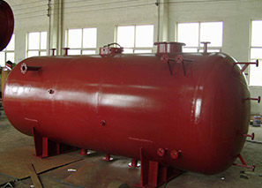 水满乡高压旋膜除氧器